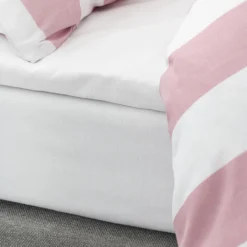 Cinderella Dekbedovertrek Jacky - Katoen - 140x200/220 Cm - Pink -Beddengoed Winkel 1000041601 0103