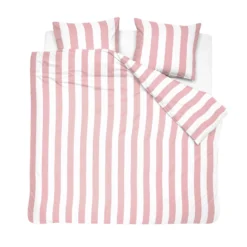 Cinderella Dekbedovertrek Jacky - Katoen - 240x200/220 Cm - Pink