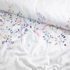 Cinderella Dekbedovertrek Isabella - Satijn - 200x200/220 Cm - White 6 Cinderella Dekbedovertrek Isabella - Satijn - 200x200/220 Cm - White -Beddengoed Winkel 1000042997 0102