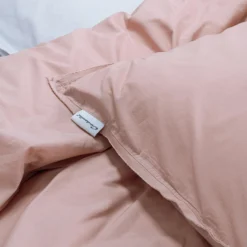 Cinderella Dekbedovertrek Moon - Katoen - 140x200/220 Cm - Cameo Pink -Beddengoed Winkel 1000043000 0102