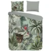 Pure Dekbedovertrek "Isla" - Groen - (200x220 Cm)