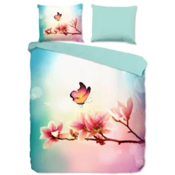 Pure Dekbedovertrek "Yuni" - Multi - (240x220 Cm)