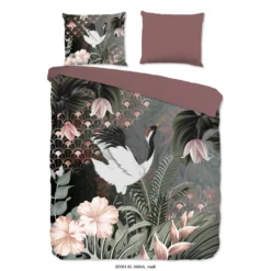 Beddengoed Winkel 36 Pure Dekbedovertrek "Anna" - Multi - (200x220 Cm)