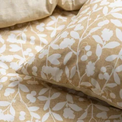 Cinderella Linde - Dekbedovertrek - Katoen - 240x200/220 Cm - Yellow 6 Cinderella Linde - Dekbedovertrek - Katoen - 240x200/220 Cm - Yellow -Beddengoed Winkel 1000055029 0102