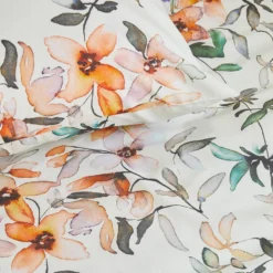 Cinderella Diana - Dekbedovertrek - Katoen - 240x200/220 Cm - Cream 6 Cinderella Diana - Dekbedovertrek - Katoen - 240x200/220 Cm - Cream -Beddengoed Winkel 1000055030 0102