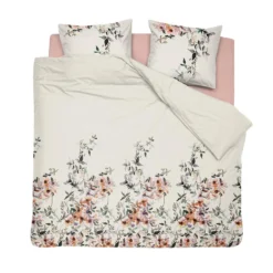 Cinderella Diana - Dekbedovertrek - Katoen - 240x200/220 Cm - Cream