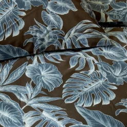 Cinderella Pacova - Dekbedovertrek - Katoen - 140x200/220 Cm - Indigo -Beddengoed Winkel 1000055048 0103