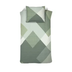 Beddengoed Winkel 4 Cinderella Rexa - Dekbedovertrek - Katoen - 140x200/220 Cm - Misty