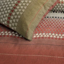 Cinderella Navarra - Dekbedovertrek - Katoen - 240x200/220 Cm - Red -Beddengoed Winkel 1000055057 0103