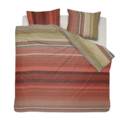Cinderella Navarra - Dekbedovertrek - Katoen - 240x200/220 Cm - Red