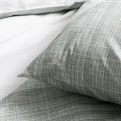 Cinderella Rexa - Dekbedovertrek - Katoen - 260x200/220 Cm - Misty Green -Beddengoed Winkel 1000055065 0103