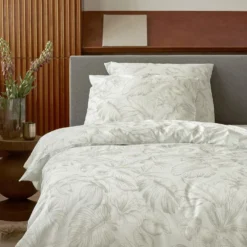 Cinderella Pacova - Dekbedovertrek - Katoen - 200x200/220 Cm - Natural 7 Cinderella Pacova - Dekbedovertrek - Katoen - 200x200/220 Cm - Natural -Beddengoed Winkel 1000055087 0103