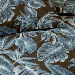 Cinderella Pacova - Dekbedovertrek - Katoen - 200x200/220 Cm - Indigo -Beddengoed Winkel 1000055105 0102