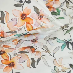 Cinderella Diana - Dekbedovertrek - Katoen - 200x200/220 Cm - Cream 7 Cinderella Diana - Dekbedovertrek - Katoen - 200x200/220 Cm - Cream -Beddengoed Winkel 1000055109 0103