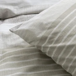 Cinderella Crony - Dekbedovertrek - Katoen - 240x200/220 Cm - Sand -Beddengoed Winkel 1000055115 0102