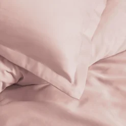 Cinderella Sundays - Dekbedovertrek - Satijn - 240x200/220 Cm - Rose Pink 5 Cinderella Sundays - Dekbedovertrek - Satijn - 240x200/220 Cm - Rose Pink -Beddengoed Winkel 1000060211 0102