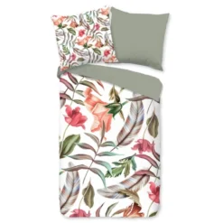 Pure Dekbedovertrek "Sierra" - Multi - (240x220 Cm) -Beddengoed Winkel 1000060516 0102