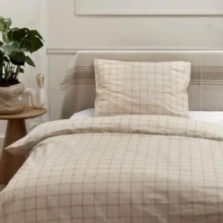 Cinderella Brecht - Dekbedovertrek - Katoen - 240x200/220 Cm - Off White 7 Cinderella Brecht - Dekbedovertrek - Katoen - 240x200/220 Cm - Off White -Beddengoed Winkel 1000061702 0103