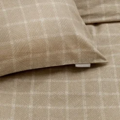 Cinderella Brecht - Dekbedovertrek - Katoen - 140x200/220 Cm - Natural 6 Cinderella Brecht - Dekbedovertrek - Katoen - 140x200/220 Cm - Natural -Beddengoed Winkel 1000061714 0102