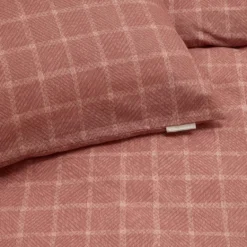 Cinderella Brecht - Dekbedovertrek - Katoen - 260x200/220 Cm - Terra -Beddengoed Winkel 1000061724 0102