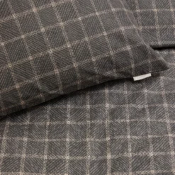 Cinderella Brecht - Dekbedovertrek - Katoen - 140x200/220 Cm - Anthracite 6 Cinderella Brecht - Dekbedovertrek - Katoen - 140x200/220 Cm - Anthracite -Beddengoed Winkel 1000061734 0102