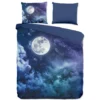 Pure Dekbedovertrek "Universe" - Multi - (140x220 Cm)