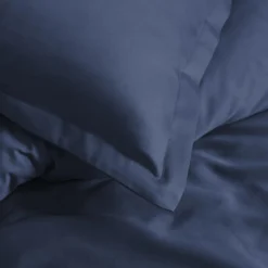 Cinderella Sundays - Dekbedovertrek - Satijn - 200x200/220 Cm - Navy -Beddengoed Winkel 1000071950 0102