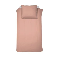 Cinderella Weekend - Dekbedovertrek - Katoen - 140x200/220 Cm - Soft Terra