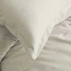 Cinderella Sundays - Dekbedovertrek - Satijn - 200x200/220 Cm - Light Sand -Beddengoed Winkel 1000071954 0102