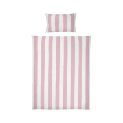 Cinderella Kinderdekbedovertrek Jacky - Katoen - 120x150 Cm - Pink