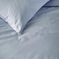 Cinderella Weekend - Dekbedovertrek - Katoen - 140x200/220 Cm - Soft Blue 5 Cinderella Weekend - Dekbedovertrek - Katoen - 140x200/220 Cm - Soft Blue -Beddengoed Winkel 1000071957 0102