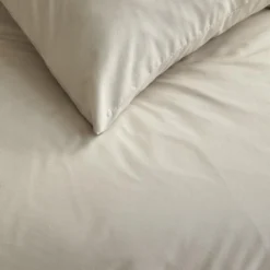 Cinderella Weekend - Dekbedovertrek - Katoen - 260x200/220 Cm - Light Sand 5 Cinderella Weekend - Dekbedovertrek - Katoen - 260x200/220 Cm - Light Sand -Beddengoed Winkel 1000071962 0102