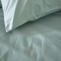 Cinderella Weekend - Dekbedovertrek - Katoen - 140x200/220 Cm - Mineral Green -Beddengoed Winkel 1000071979 0102