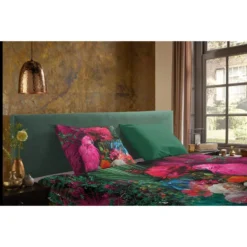 Pure Dekbedovertrek "Bohem" - Multi - (140x220 Cm) -Beddengoed Winkel 1000083861 0110