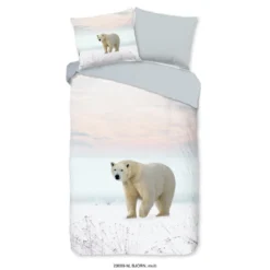 Pure Dekbedovertrek "Bjorn" - Multi - (140x220 Cm)