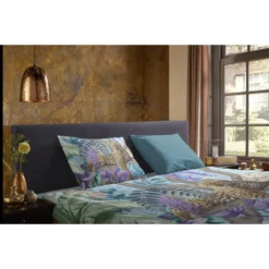 Pure Dekbedovertrek "Nani" - Multi - (140x220 Cm) 6 Pure Dekbedovertrek "Nani" - Multi - (140x220 Cm) -Beddengoed Winkel 1000083872 0110