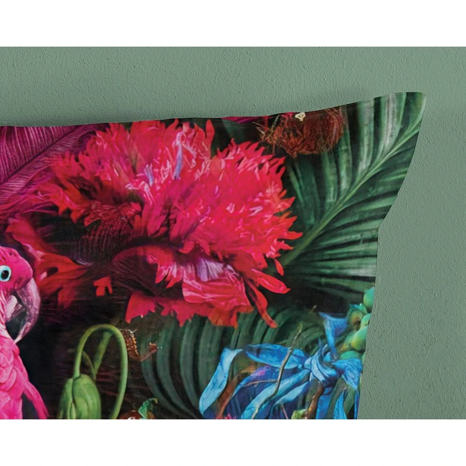 Pure Dekbedovertrek "Bohem" - Multi - (240x220 Cm) 4 Pure Dekbedovertrek "Bohem" - Multi - (240x220 Cm) - Afbeelding 4