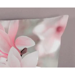 Pure Dekbedovertrek "Magna" - Roze - (140x220 Cm) -Beddengoed Winkel 1000083879 0111