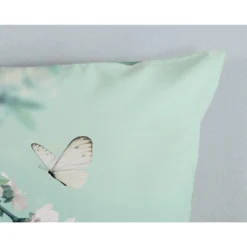 Pure Dekbedovertrek "Bibi" - Groen - (200x220 Cm) -Beddengoed Winkel 1000084871 0111