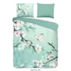 Pure Dekbedovertrek "Bibi" - Groen - (200x220 Cm)