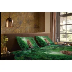 Pure Dekbedovertrek "Amazone" - Multi - (240x220 Cm) 6 Pure Dekbedovertrek "Amazone" - Multi - (240x220 Cm) -Beddengoed Winkel 1000084872 0110