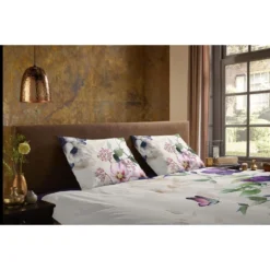 Pure Dekbedovertrek "Dinda" - Multi - (140x220 Cm) -Beddengoed Winkel 1000084876 0110