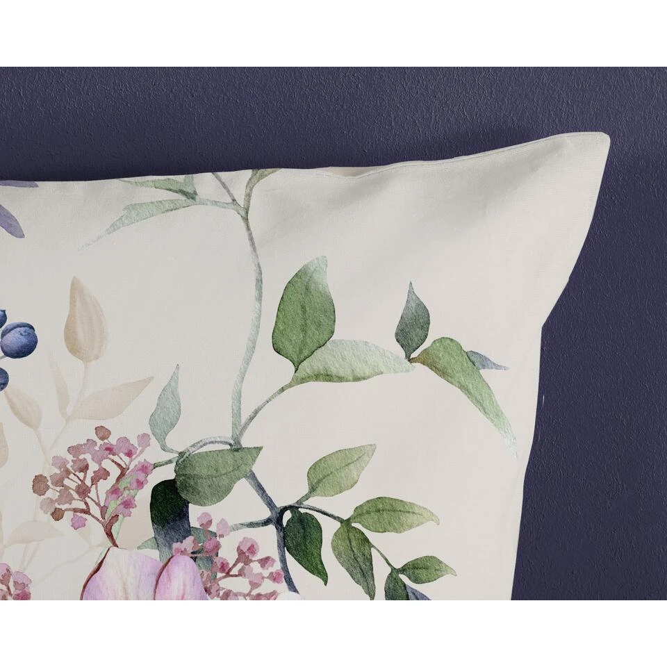 Pure Dekbedovertrek "Dinda" - Multi - (200x220 Cm) 4 Pure Dekbedovertrek "Dinda" - Multi - (200x220 Cm) - Afbeelding 4