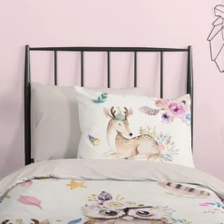 Pure Dekbedovertrek "Meandra" - Multi - (135x200 Cm) -Beddengoed Winkel 1000098875 0103