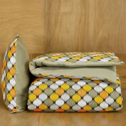 De Witte Lietaer Dekbedovertrek Almond - 140 X 200/220 Cm -Beddengoed Winkel 1118382092 0102