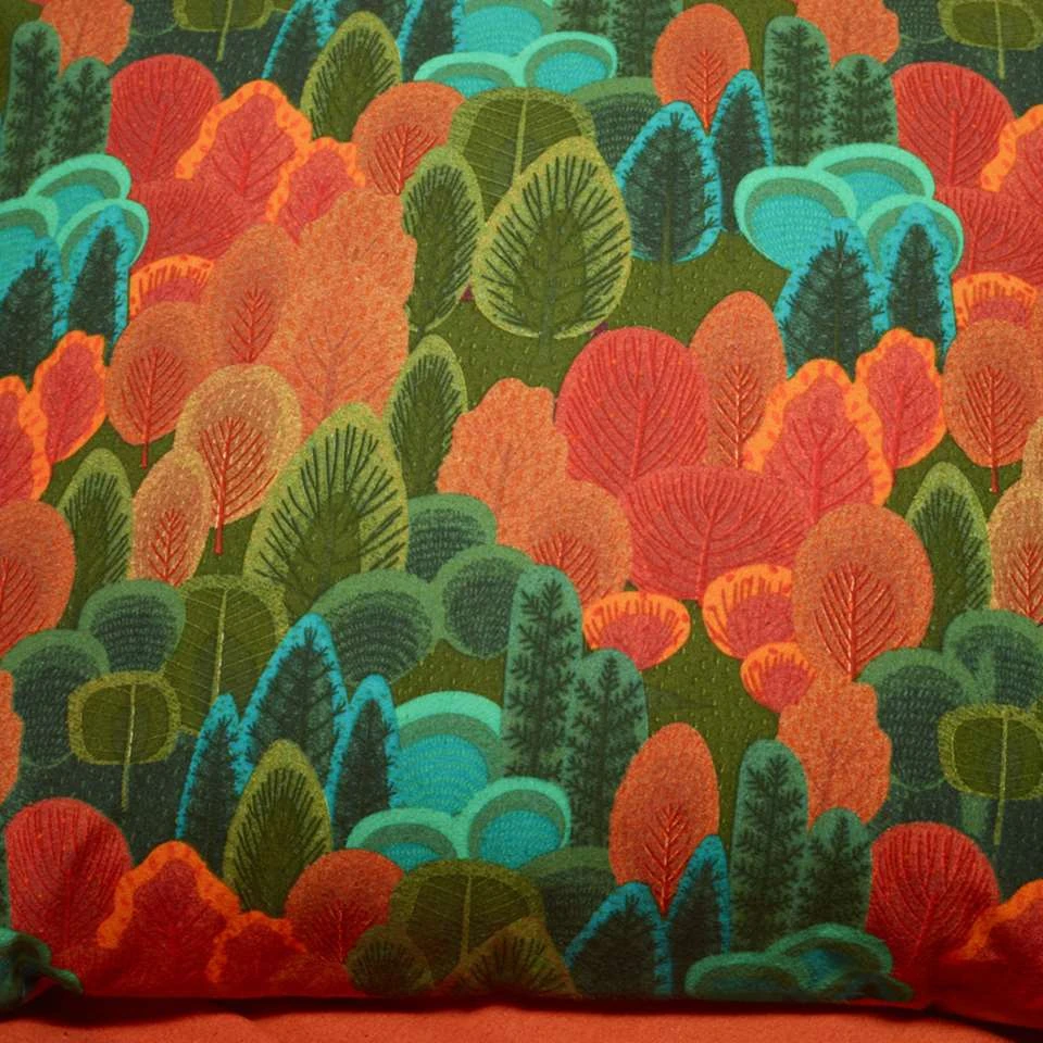 De Witte Lietaer Dekbedovertrek Flanel Bavaria - 140 X 200/220 Cm 2 De Witte Lietaer Dekbedovertrek Flanel Bavaria - 140 X 200/220 Cm - Afbeelding 2