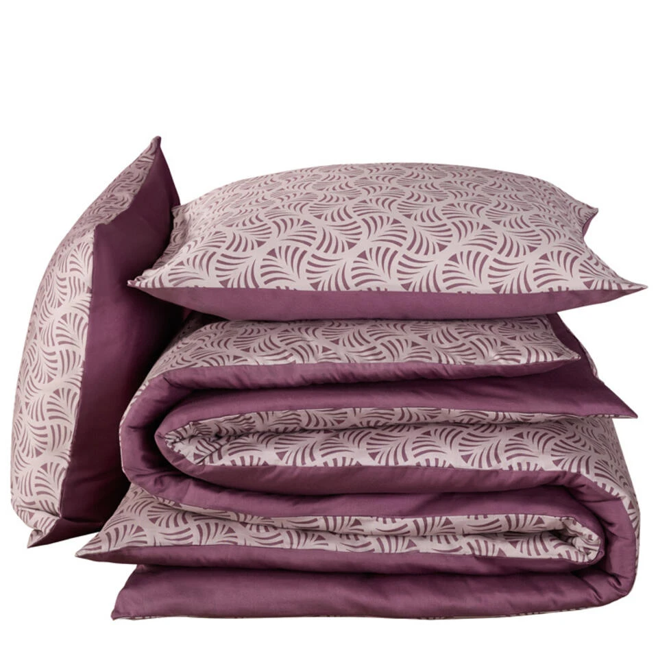 De Witte Lietaer Dekbedovertrek Flow-240 X 220 Cm 3 De Witte Lietaer Dekbedovertrek Flow-240 X 220 Cm - Afbeelding 3