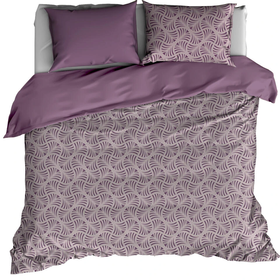 De Witte Lietaer Dekbedovertrek Flow-240 X 220 Cm 1 De Witte Lietaer Dekbedovertrek Flow-240 X 220 Cm