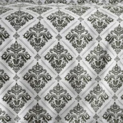 De Witte Lietaer Dekbedovertrek Byzantine - 140x200/220cm 5 De Witte Lietaer Dekbedovertrek Byzantine - 140x200/220cm -Beddengoed Winkel 1264550522 0102