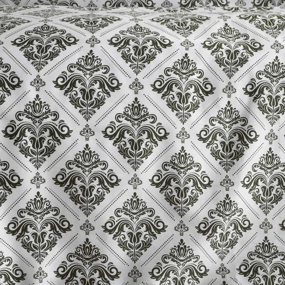 De Witte Lietaer Dekbedovertrek Byzantine - 140x200/220cm 3 De Witte Lietaer Dekbedovertrek Byzantine - 140x200/220cm - Afbeelding 3